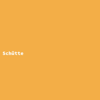 Hersteller: Schütte