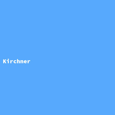 Hersteller: Kirchner