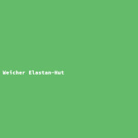 Weicher Elastan-Hut