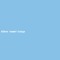 Kühne Gummi-Zange